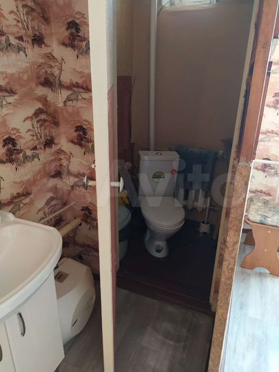 2-к. квартира, 40,9 м², 2/2 эт.