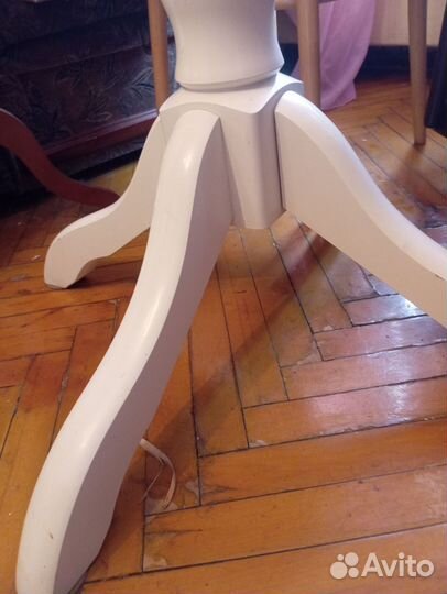 Подстолье для круглого стола