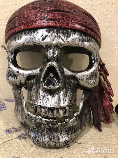 Пиратский набор детский