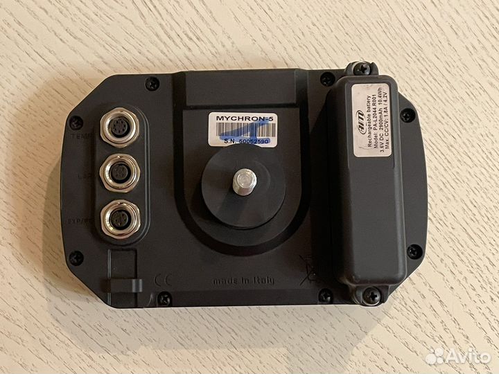 Система телеметрии