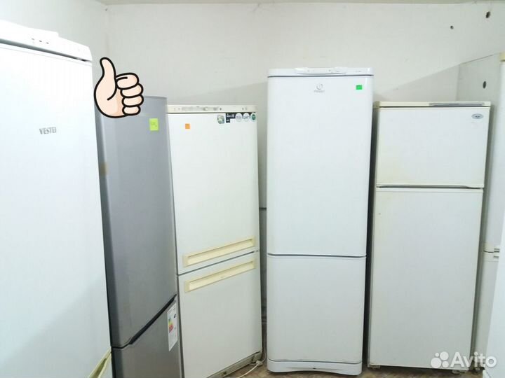 Рабочие холодильники + доставка + занос в квартиру
