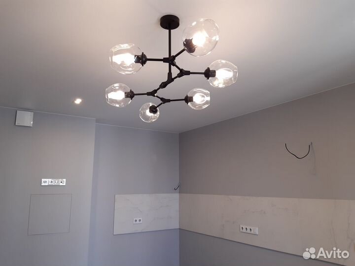 Ремонт и отделка квартир под ключ