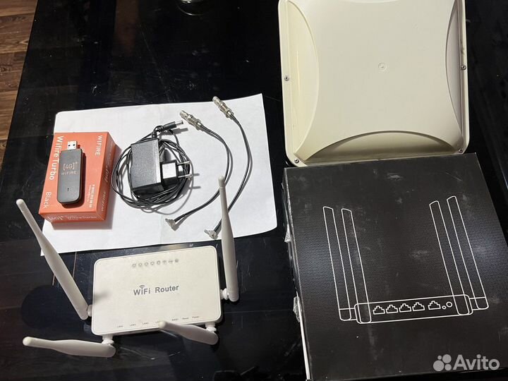 Интернет комплект