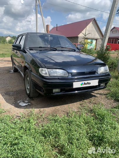 ВАЗ 2114 Samara 1.6 МТ, 2011, 297 000 км
