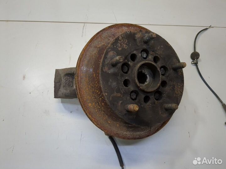 Ступица (кулак, цапфа) Ford Transit, 2005