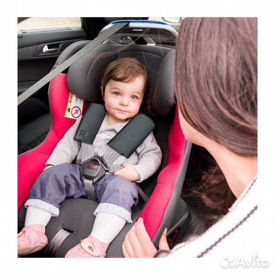 Новое Автокресло Renolux Koriolis Франция