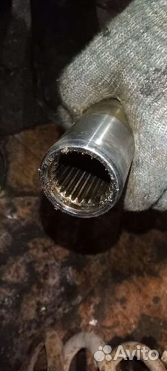 Кардан задний 2wd Kia Sportage 1 Спортейдж 1