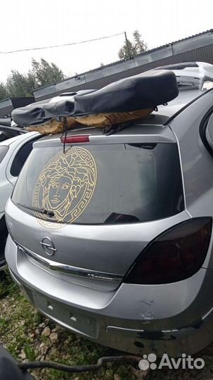 Разбор Опель астра Н
