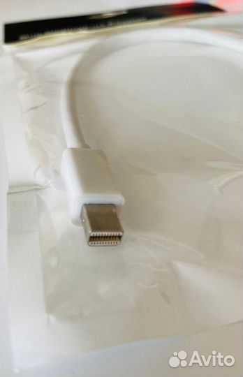 Кабель переходник Mini DisplayPort Adapter