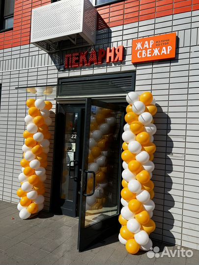 Франшиза пекарни Жар Свежар Гарантия прибыльности