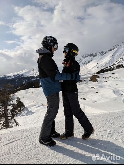 Брюки горнолыжные женские 42-44