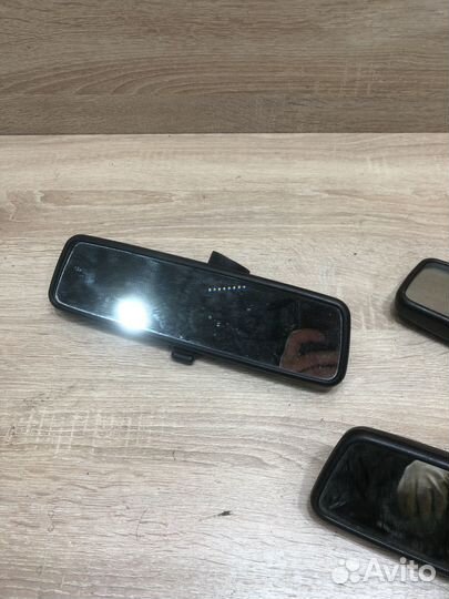 Зеркало салона Ауди A6 C5