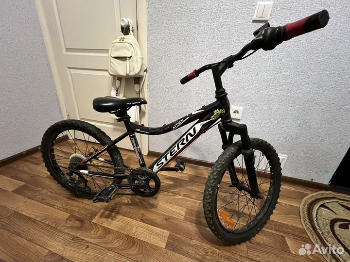 Велосипед подростковый