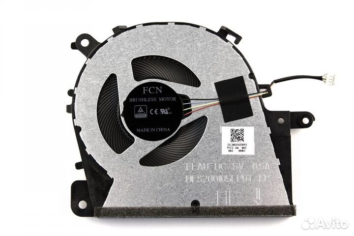 Вентилятор/Кулер для ноутбука Lenovo IdeaPad 3