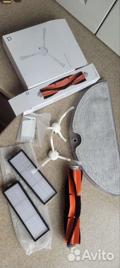 Набор аксессуаров для робот-пылесоса Xiaomi