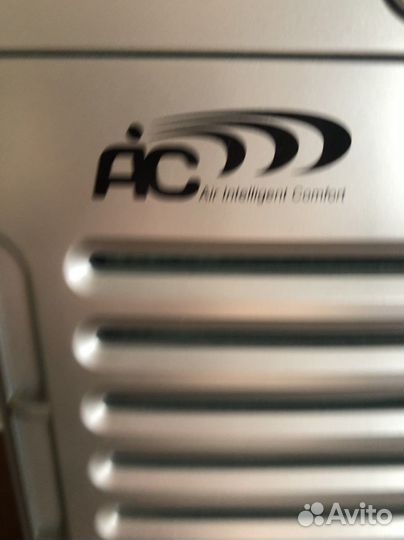 Очиститель воздуха