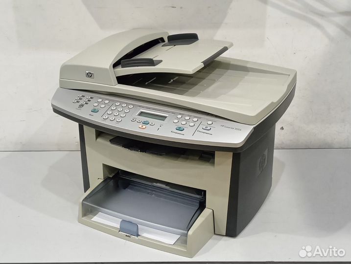 Мфу HP LaserJet 3055
