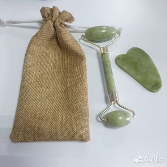 Массажный набор для лица