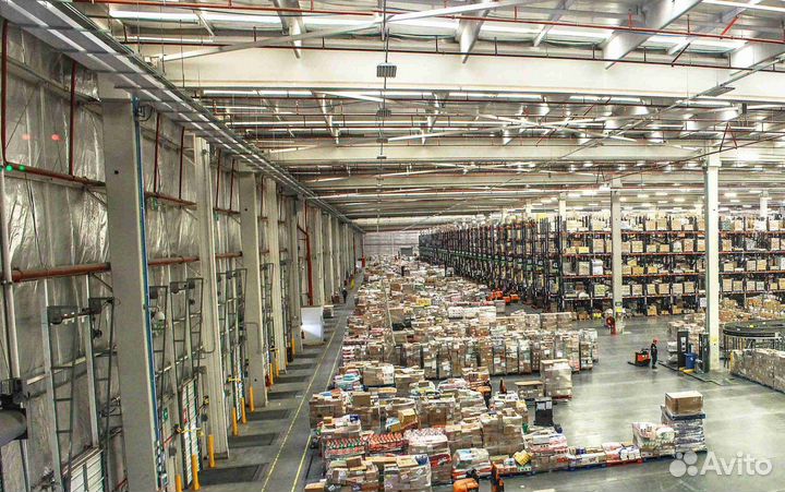 Комплектовщик (работа на сц) удобный график