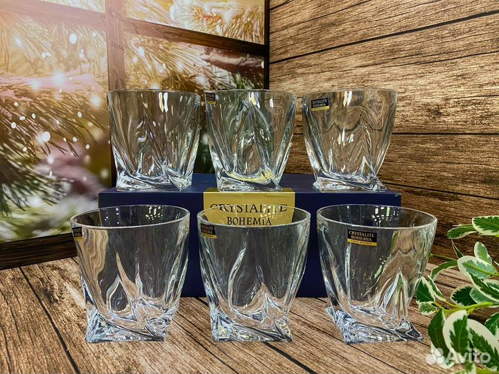 Набор стаканов 