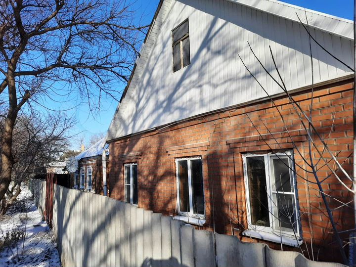 Дом 95 м² на участке 7 сот.