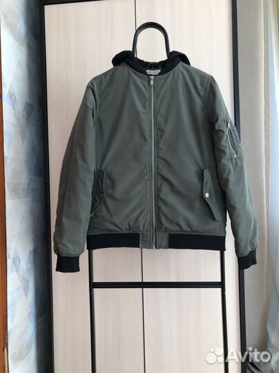 Бомбер H&m для мальчика