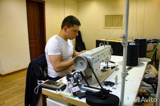 Ремонт швейных машин / Мастер по ремонту в Санкт-Петербурге | Услуги ...