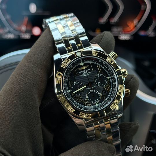 Часы Breitling Chronometre Chronograph