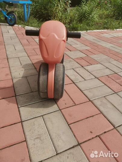 Беговел мотоцикл