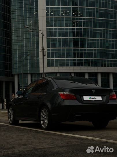 BMW 5 серия 2.0 МТ, 2008, 306 000 км