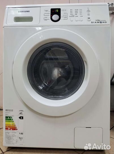 Самсунг Диамонд на 6кг