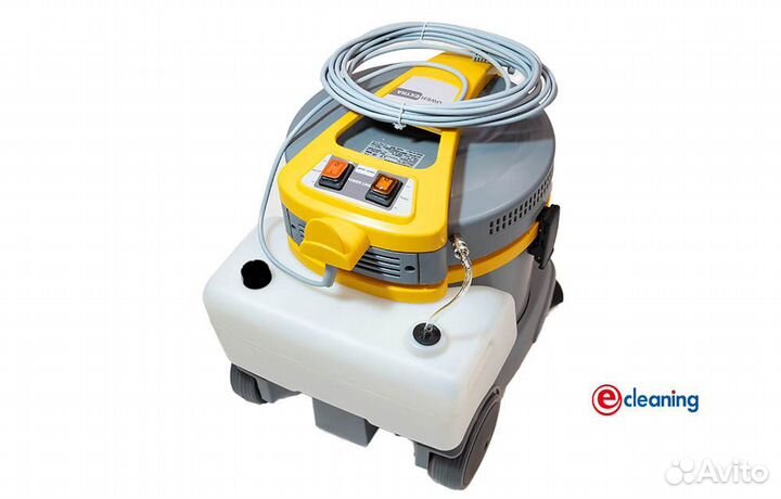 Профессиональный пылесос ghibli&wirbel