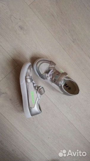 Кеды новые