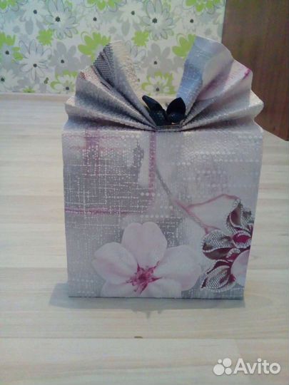 Пакеты подарочные