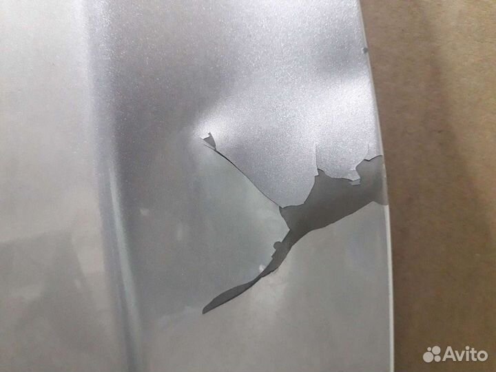 Капот на hyundai solaris 2012