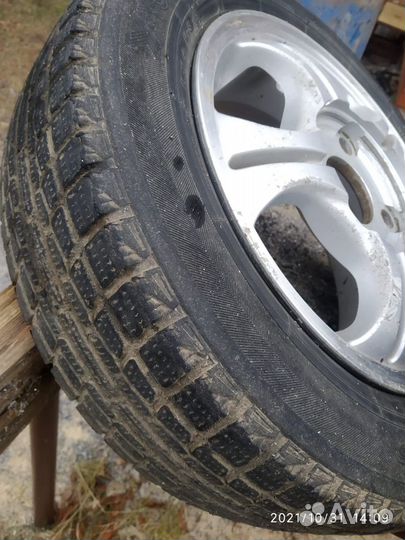 Диски 2 шт Daewoo Матиз