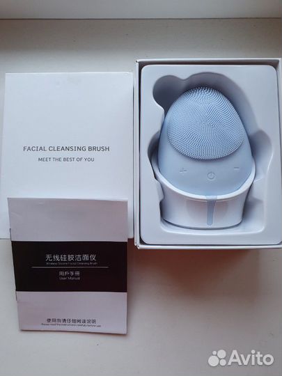 Электрощетка для лица