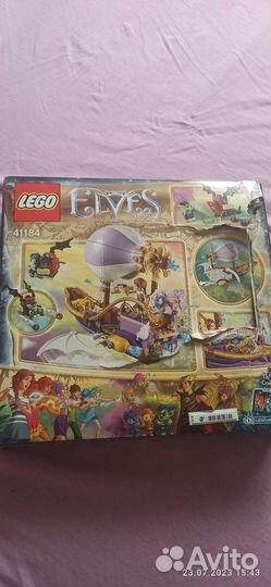 Lego elves