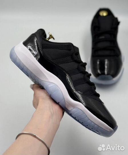 Nike air jordan 11 кроссовки
