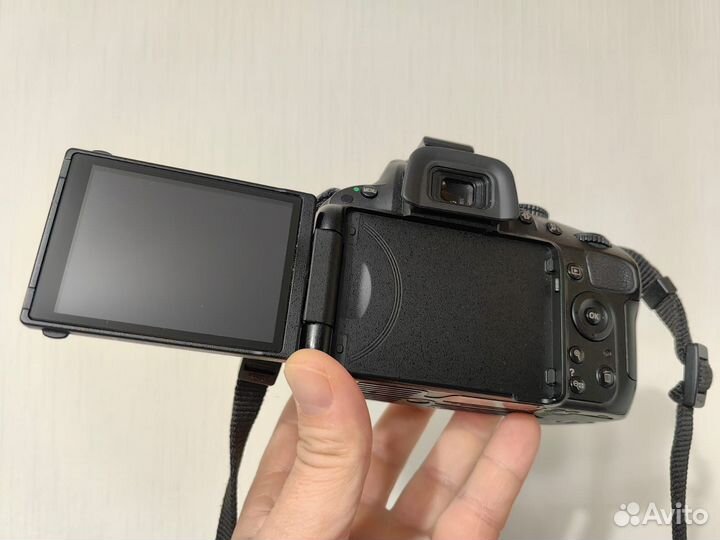 Nikon D5100 Body 4300 Кадров