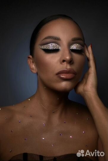 Визажист бровист ламимейкер