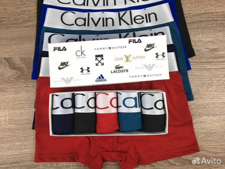 Трусы мужские Calvin Klein