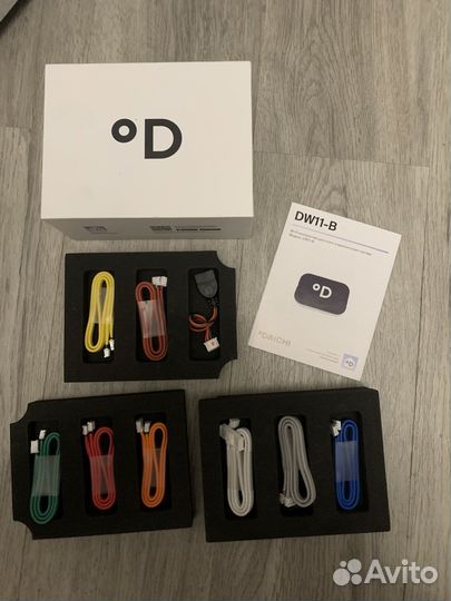 Провода контроллера Wi-Fi, Daichi DW11-B