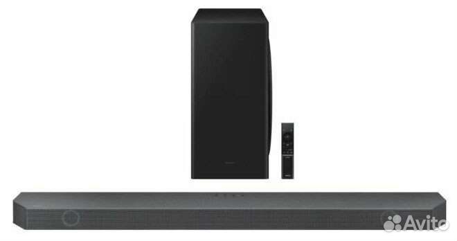 Саундбар Samsung HW-Q800B + swa 9500s