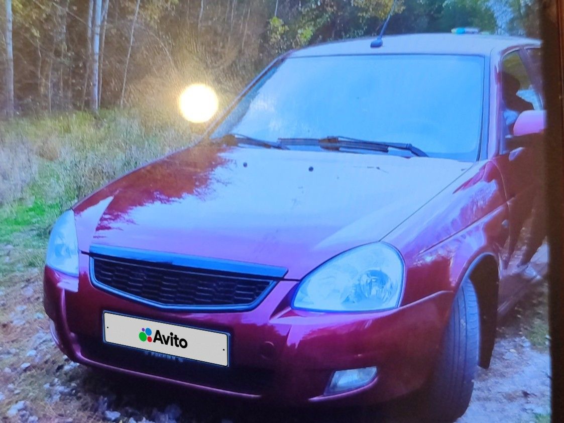 ВАЗ (LADA) Priora: фото владельца