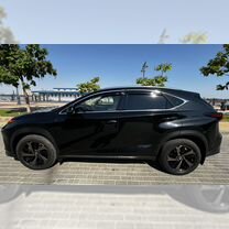 Lexus NX 2.0 CVT, 2021, 16 266 км, с пробегом, цена 5 200 000 руб.