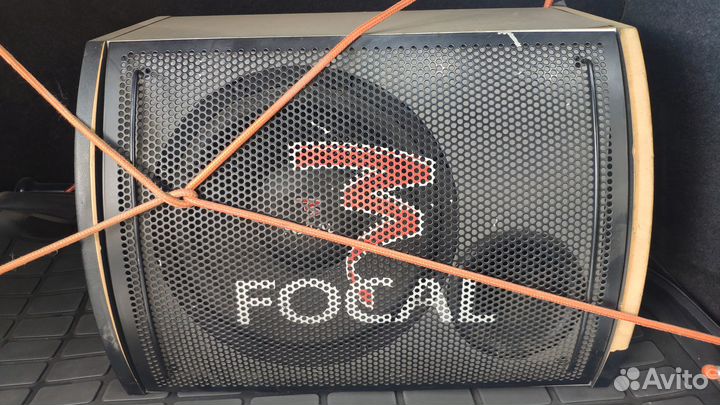 Продам сабвуфер