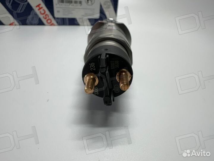 Форсунка 0445120236