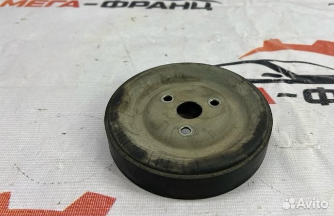 Шкив помпы Citroen C4 хэтчбек 5FW (EP6) 2010