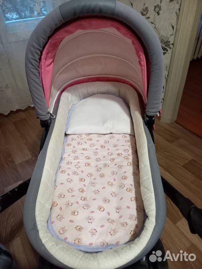 Коляска 2в1 adamex